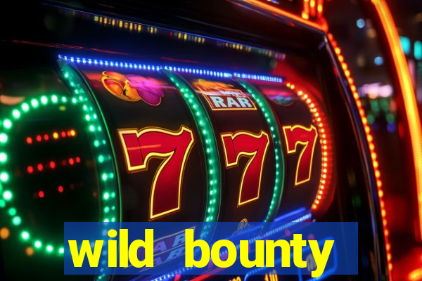 wild bounty showdown horario pagante